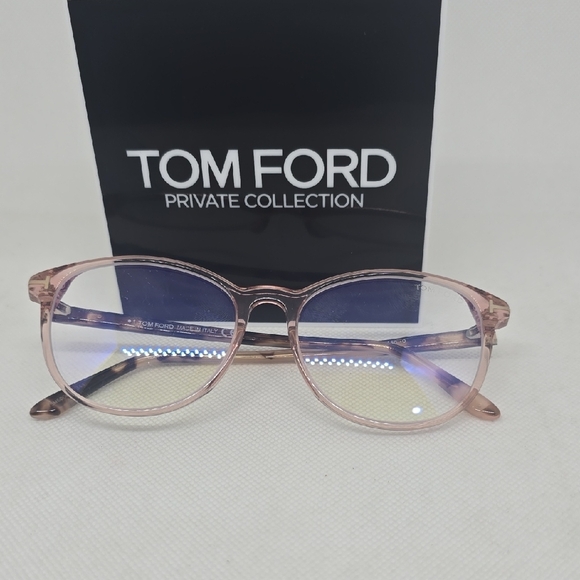 Tom Ford Pink Sunglasses - Picture 2 of 4